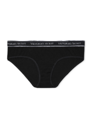 VICTORIA&#039;S SECRET Logo Cotton Hiphugger Panty 11193333