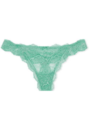 DREAM ANGELS Lace Thong Panty