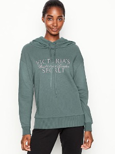 [다양한 컬러]Victoria&#039;s Secret NEW! Essential Pullover Hoodie 407-351