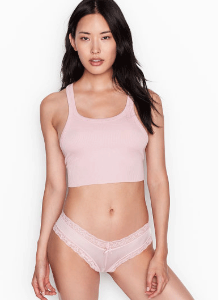 [다양한 컬러] Very Sexy Lace Cheeky Panty 11153435