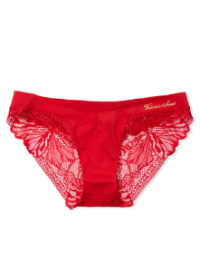 INCREDIBLE BY VICTORIA’S SECRET Smooth &amp; Lace Bikini Panty 11177055