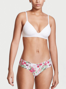 SEXY ILLUSIONS BY VICTORIA&#039;S SECRET No-show Cheeky Panty  11128879