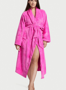 VICTORIA&#039;S SECRET Plush Long Robe 11176130