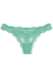 DREAM ANGELS Lace Thong Panty
