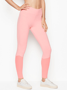	Victoria Sport Anytime Cotton Mesh-detail Tight 394-360